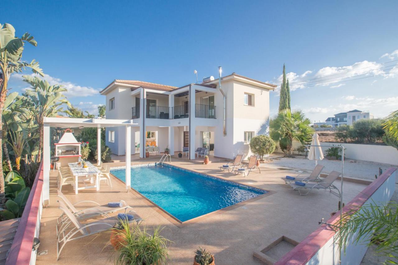 Villa Orka Протарас Экстерьер фото