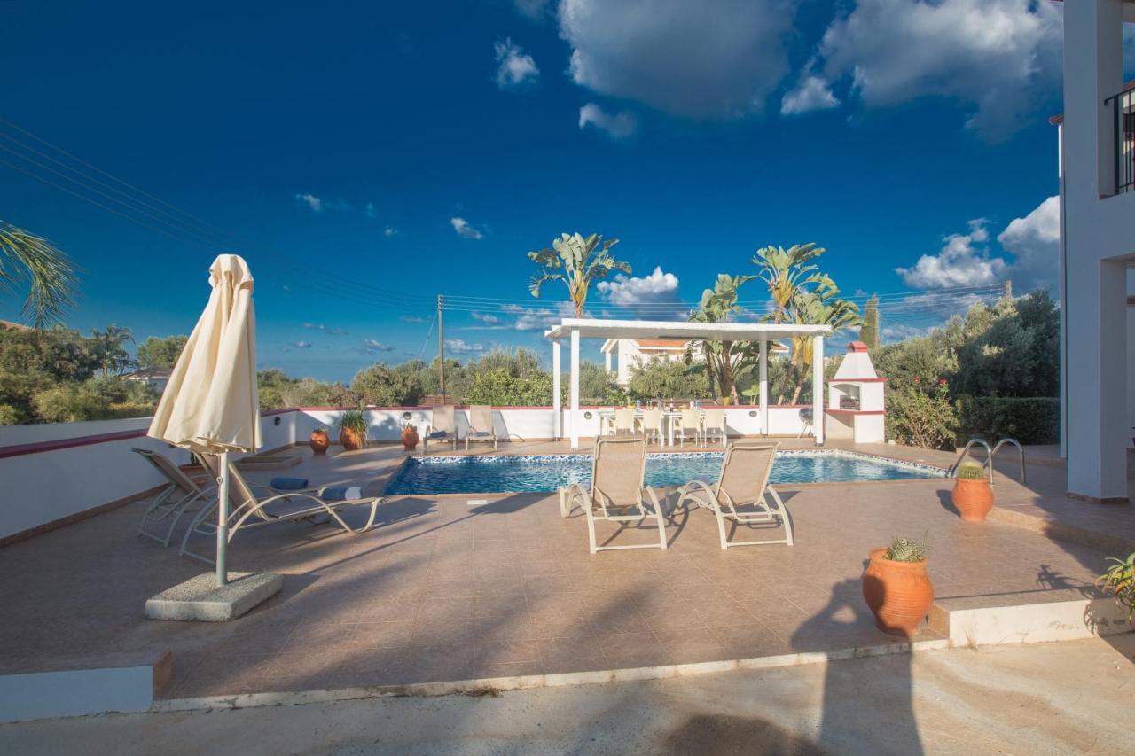 Villa Orka Протарас Экстерьер фото