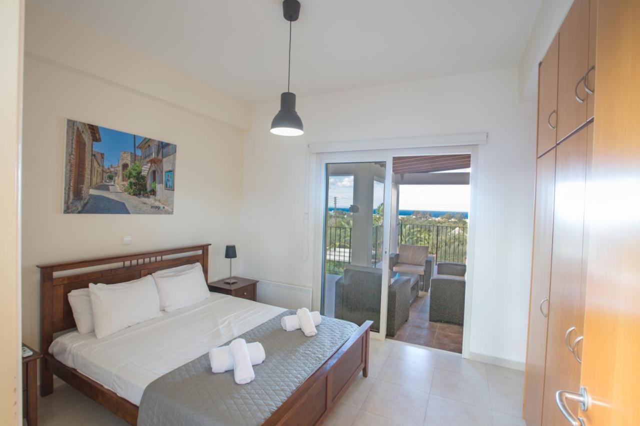 Villa Orka Протарас Экстерьер фото
