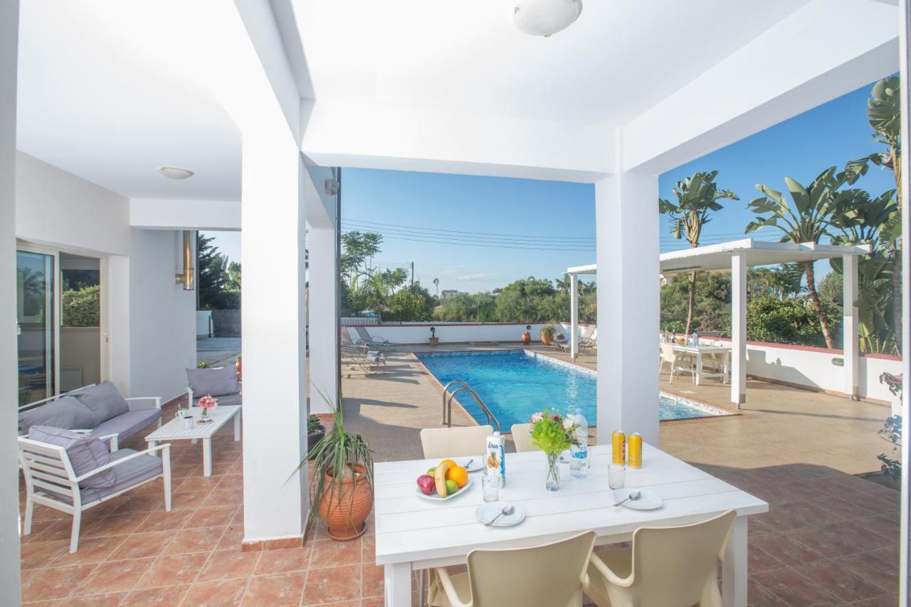 Villa Orka Протарас Экстерьер фото